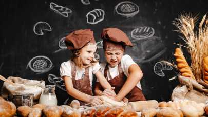 Dobry pomysł na biznes - szkoła gotowania dla dzieci