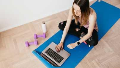 Zajęcia fitness on-line