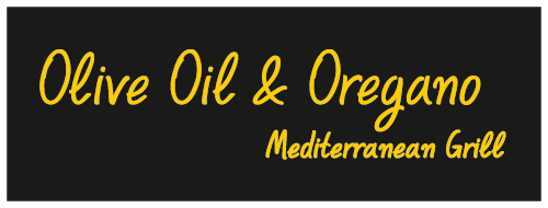 Olive Oil & Oregano